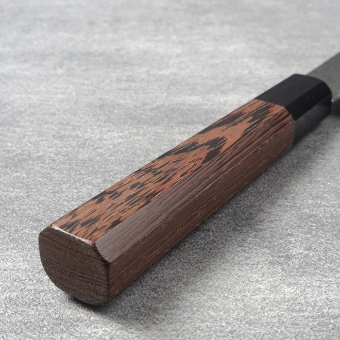 SAKAI TAKAYUKI GINGA ZA-18 69-Layer Damascus Sujihiki 240