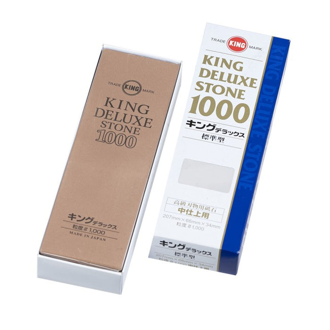 KING Deluxe Grit #1000