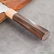 Pisau Dapur Jepang Kotetsu VG10 Tsuchime Damascus Wa-Santoku 180mm