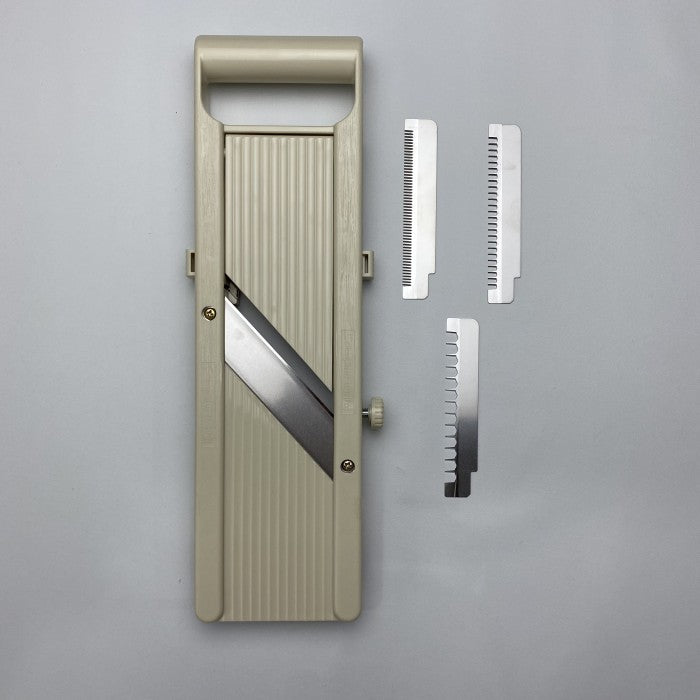 Shimomura Japan Adjustable Mandoline Vegetable Slicer - Made in Japan