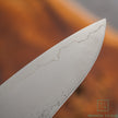 Hatsukokoro Ginrei Silver#3 Steel 3-Layer Nashiji Gyuto 210mm