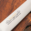 Pisau Dapur Jepang Masahiro MV Suhijiki 240mm W/Bolster