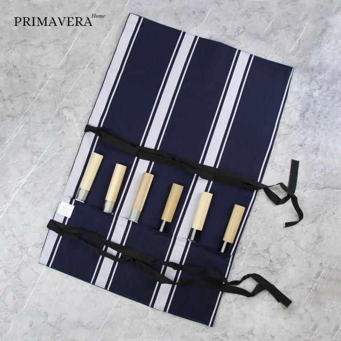 Diekensen Knife roll wrap 6 slots