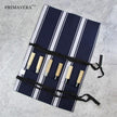 Diekensen Knife roll wrap 6 slots