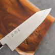 Hatsukokoro Hayabusa Silver#3 steel Migaki Bunka 180mm