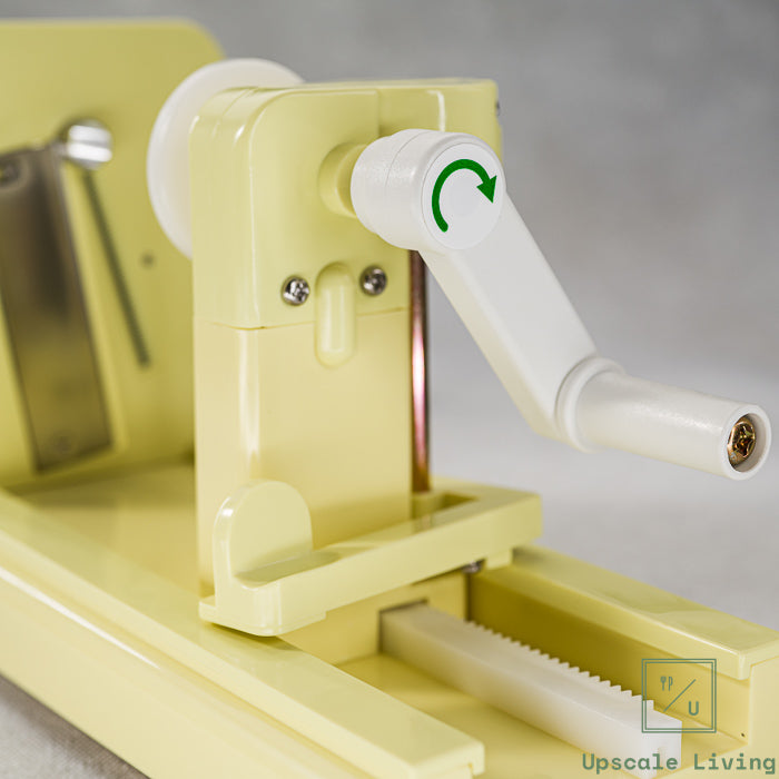 Chiba Kogyoso Kaiten Tsumakirikun Vegetable Slicer