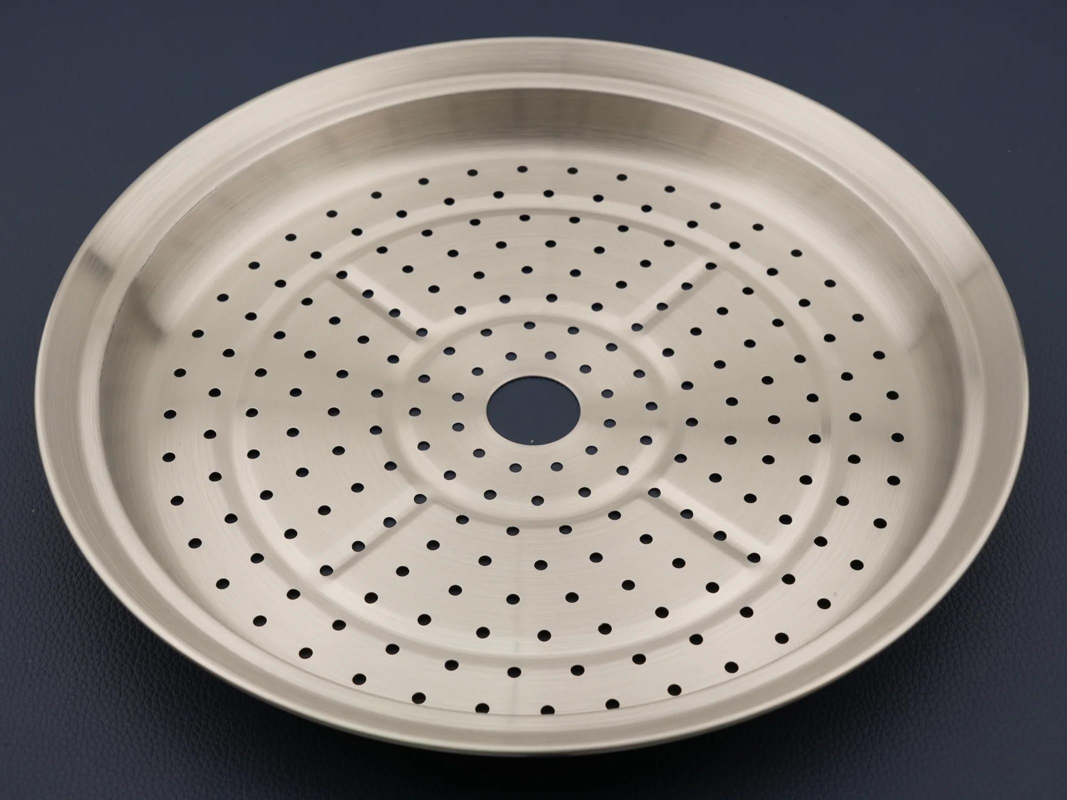 Steaming Plate Dandang Pengukus Cook Pal Yoshikawa Made in Japan For Yoshikawa Cook Pal Series