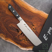 Pisau Dapur Jepang EBM E-Pro MV Nakiri 165mm