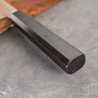 Pisau Dapur Jepang Hatsukokoro Hinotori V-Toku2 Rainbow Damascus Gyuto 210mm