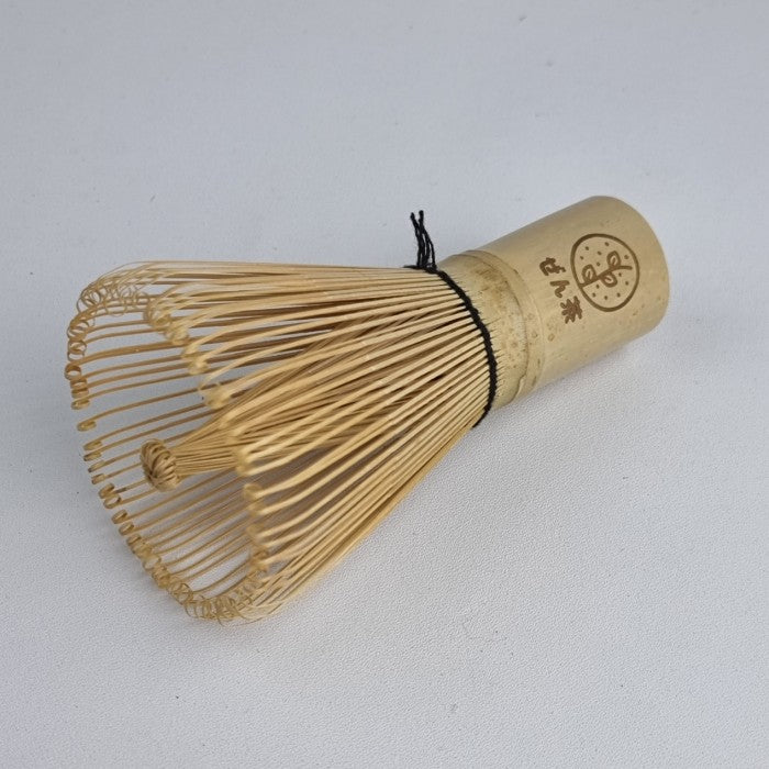 ZenCha - Cha Sen Traditional Matcha Bamboo Whisk Pengaduk Teh Matcha