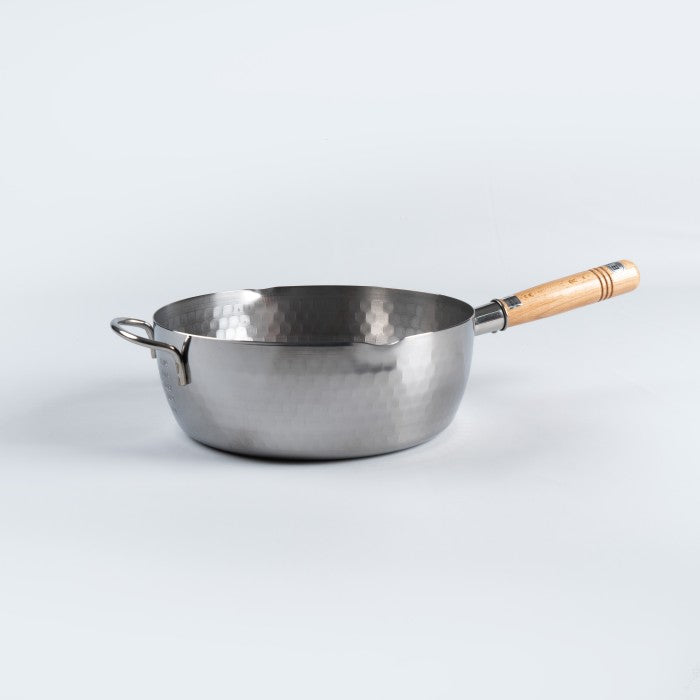 Japanese Sauce Pan YOSHIKAWA JAPAN YUKIHIRA POT