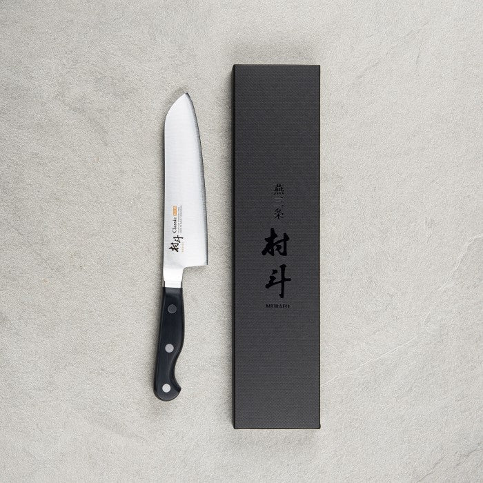 Shimomura Murato Classic VG-10 Santoku 170mm