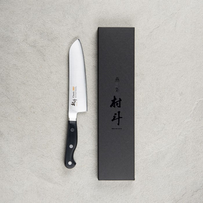 Shimomura Murato Classic VG-10 Santoku 170mm