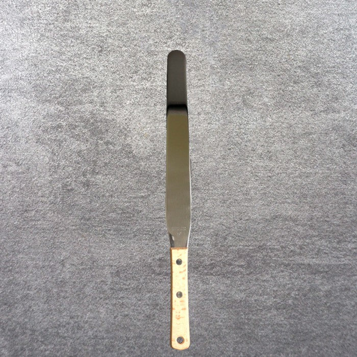 Pisau Hias Kue Palette Knife JEPANG CAKELAND TIGER CROWN Made In Japan