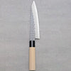 Japanese Knife TOJIRO DP Hammered Finish 3 Layers by VG10 Gyuto 180mm