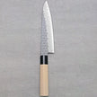 Pisau Dapur Jepang  TOJIRO DP Hammered Finish 3 Layers by VG10 Gyuto 180mm