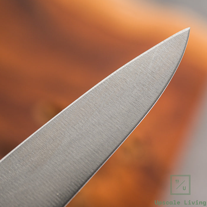 Pisau Dapur Jepang Masahiro Nihonkou (Japan Carbon Steel) Rose Petty 120mm