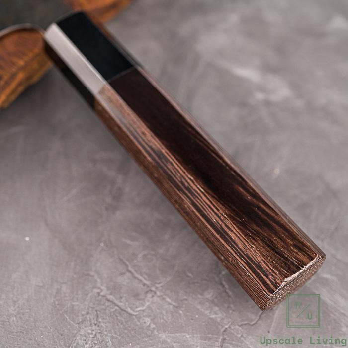 Japanese Knife Artisan YU KUROSAKI Kokusenei Nakiri Aogami Super 170mm