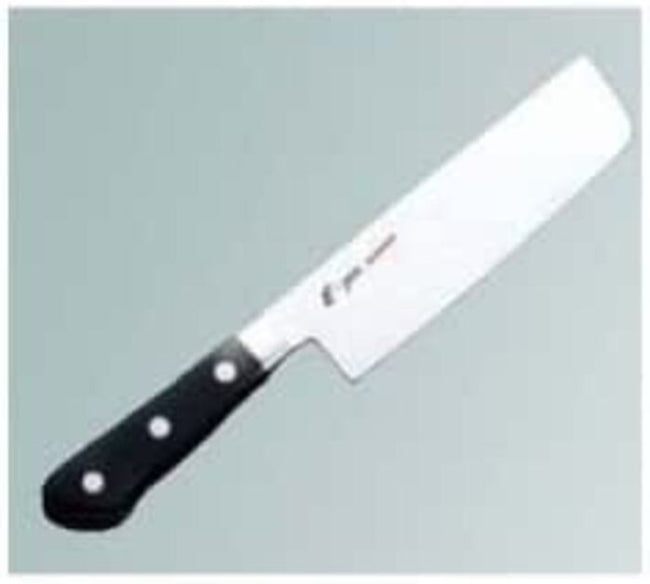 Pisau Dapur Jepang EBM E-Pro MV Nakiri 165mm