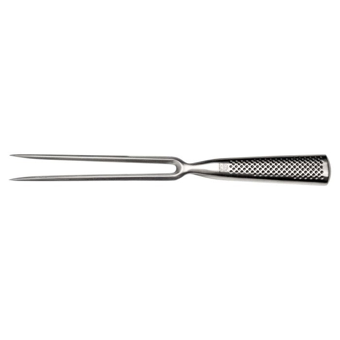 Pisau Jepang GLOBAL GF-24 Straight Carving Fork