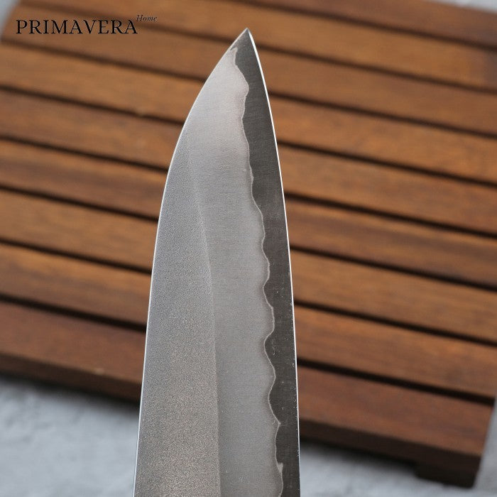 Artisan Masakage Yuki Gyuto 210 mm Shirogami 2 S/S Clad Made in Japan