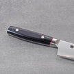 Japanese Knife Suisin Nickel Damascus VG10 Santoku 170mm