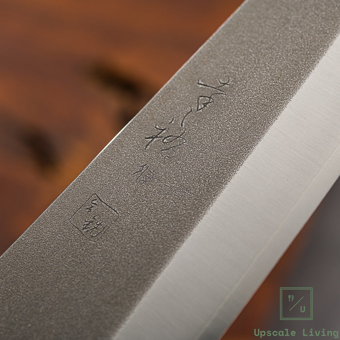 Japanese Knife Konosuke GS+ Nashiji Gyuto 210mm