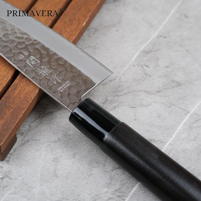 Sekiryu Kitchen Knife Deba 150mm blade