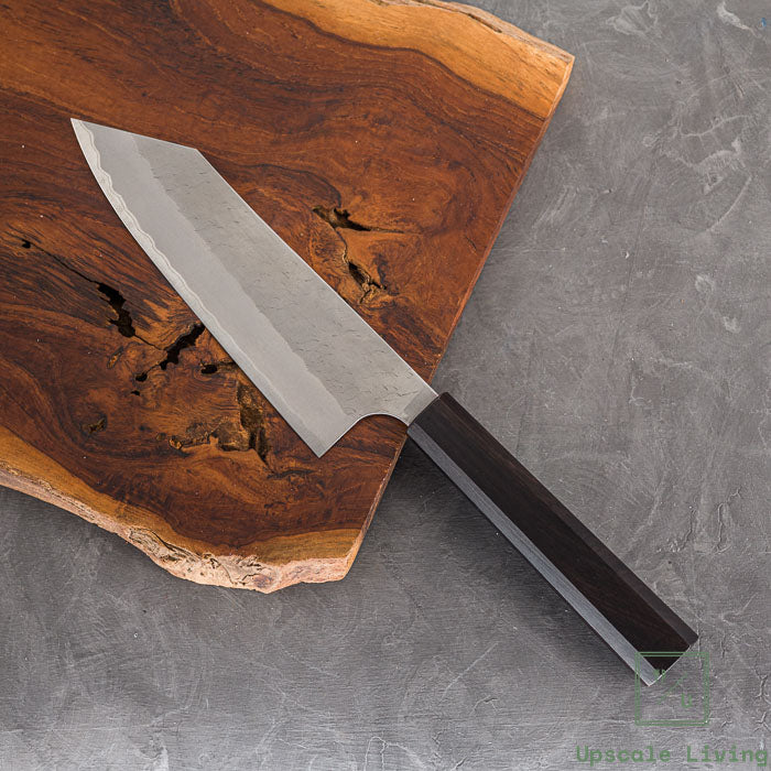 Nigara Hamono Aogami Super Tsuchime Bunka 180mm