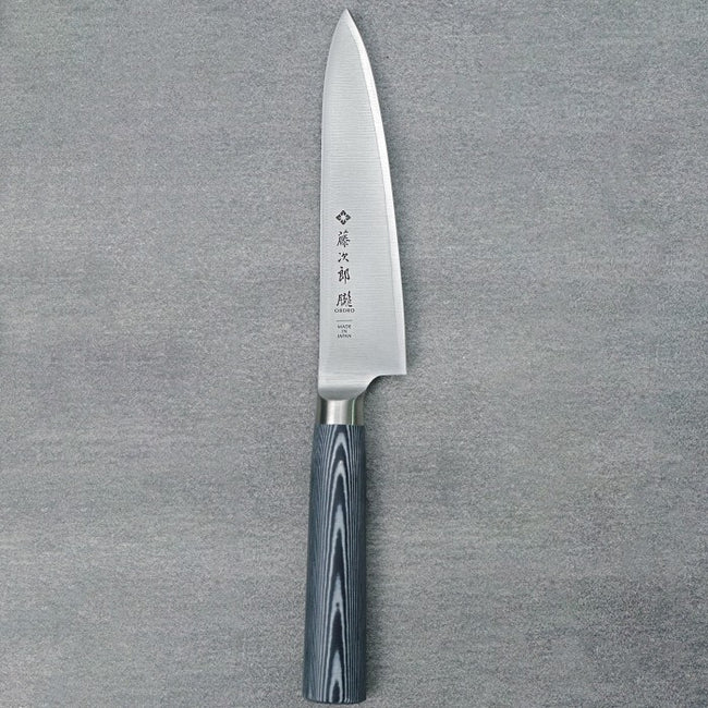 Japanese Knife TOJIRO OBORO Utility 160mm