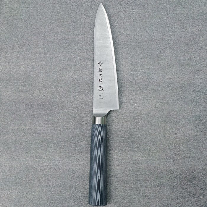 Japanese Knife TOJIRO OBORO Utility 160mm
