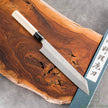Pisau Dapur Jepang Kitaoka Aogami#2 Migaki HPC Kiritsuke 210mm