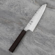 Hatsukokoro Hayabusa VG10  Tsuchime 3Layer Santoku 180mm