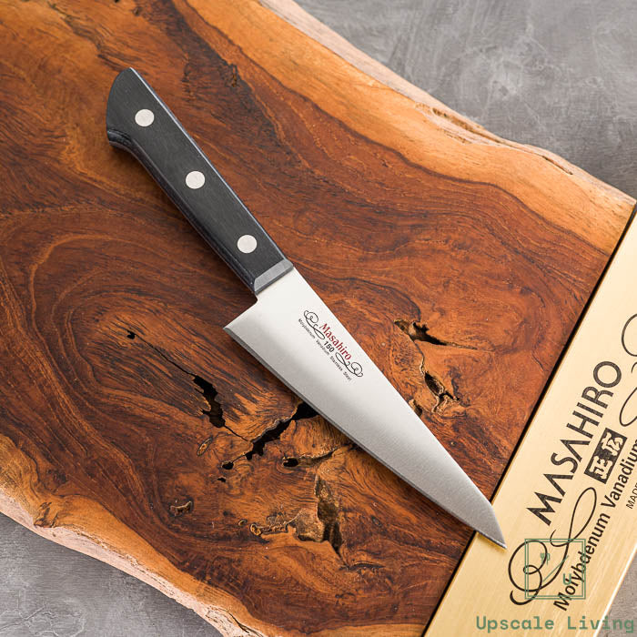 Pisau Dapur Jepang Masahiro MV Honesuki Knife 150mm