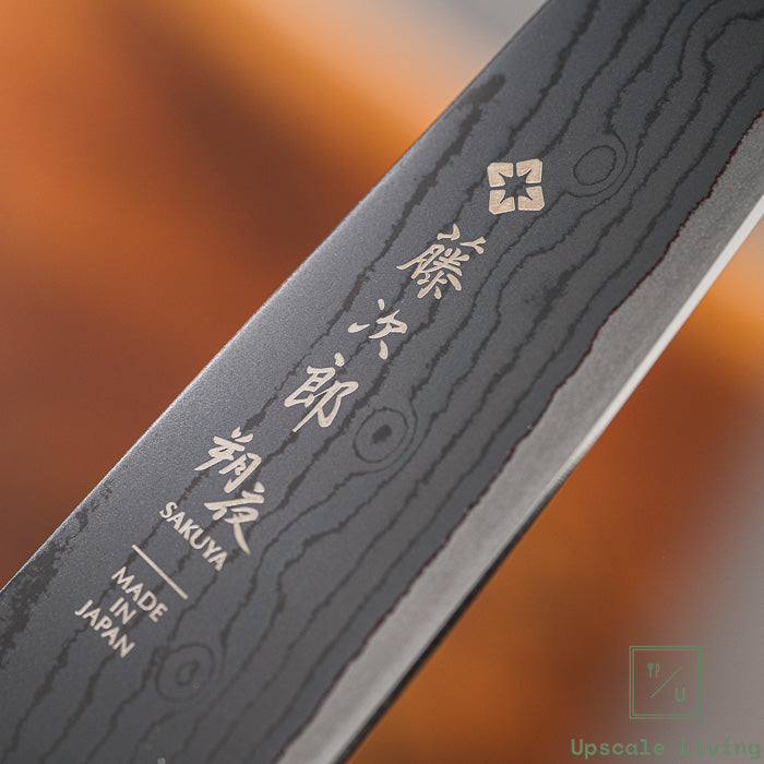 Tojiro Sakuya VG10 Damascus Petty 130mm