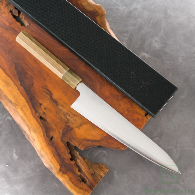 Japanese Knife Konosuke HD2 Monosteel Gyuto 240mm