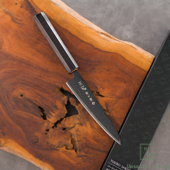 Tojiro Sakuya VG10 Damascus Petty 130mm