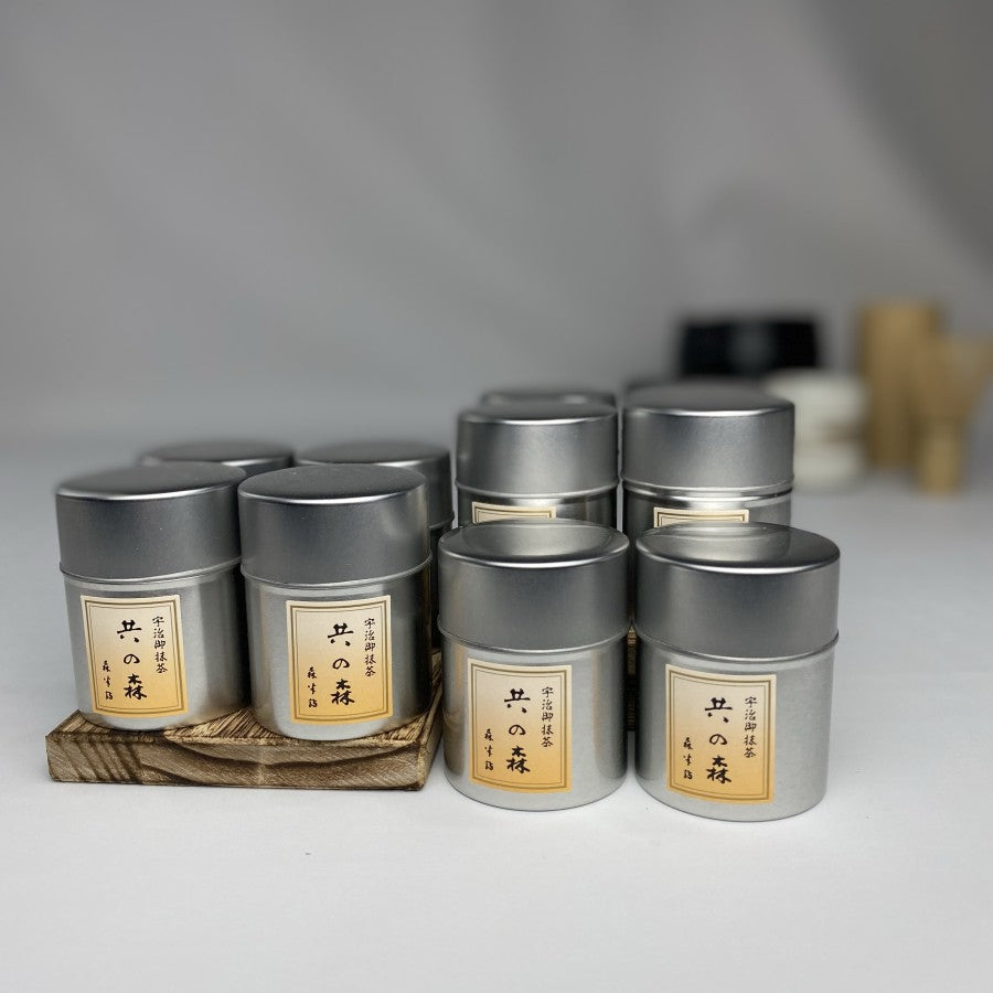 Uji Morihan Matcha Ceremonial Grade Matcha