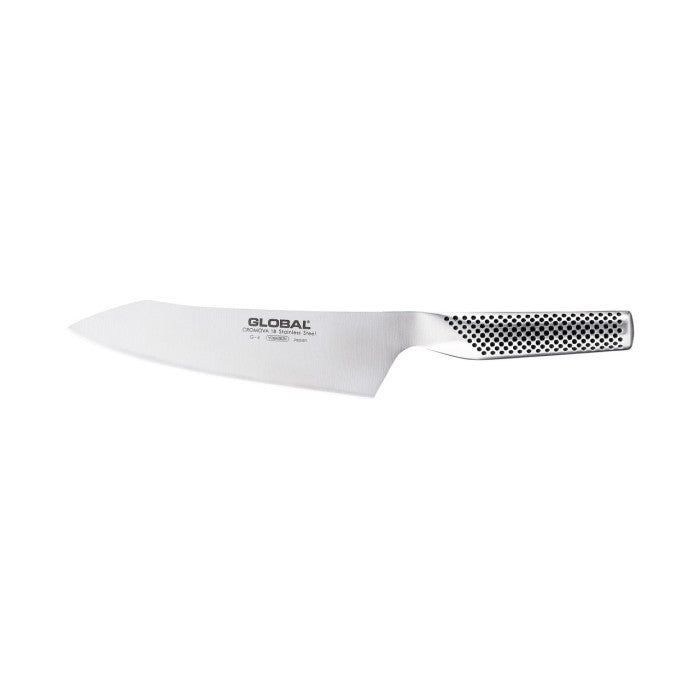 GLOBAL G-4 Oriental Chef Knife 18cm Made in Japan
