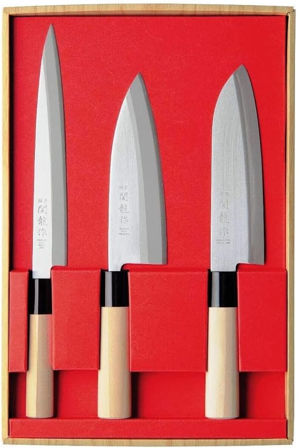 Sekiryu 3 pcs set