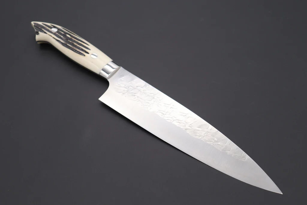 Japanese Knife Takeshi Saji SRS13 WCW Gyuto 210mm