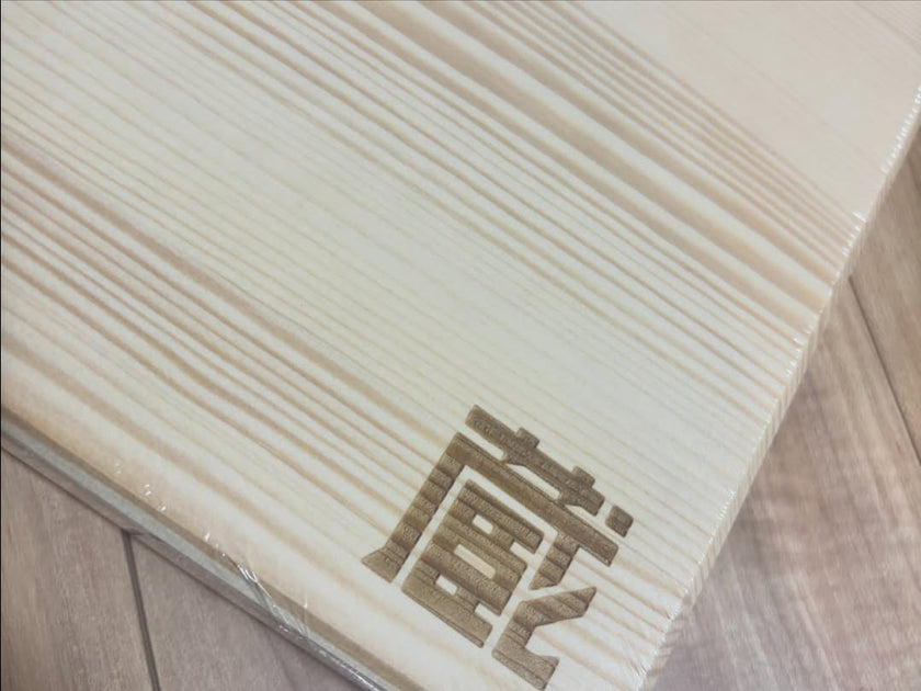 Talenan Kuranowa Spruce Cutting Board