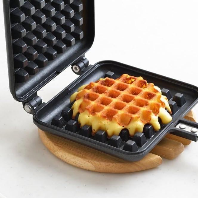 Yoshikawa Square Waffle Maker