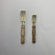 Hoshisan Brass Fish Scaler - Made in Japan