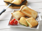 Yoshikawa Split Hot Sandwich Maker