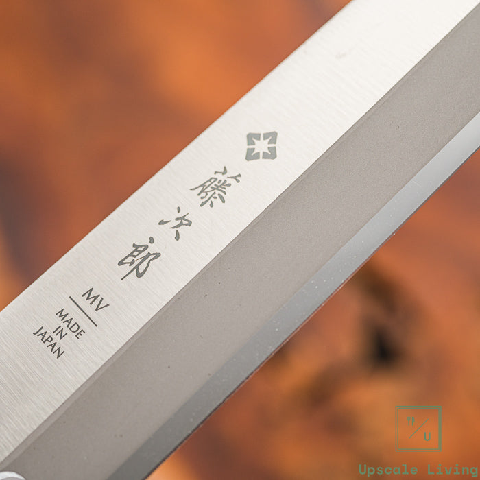 Japanese Knife TOJIRO MV With Resin Collar Yanagi-Sashimi 300mm