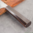 Pisau Dapur Jepang Hatsukokoro Hayabusa VG10 Tsuchime 3Layer Santoku 180mm