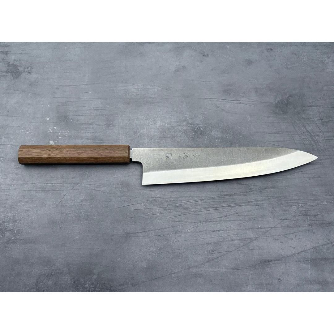 Japanese Knife Konosuke GS+ Nashiji Gyuto 240mm