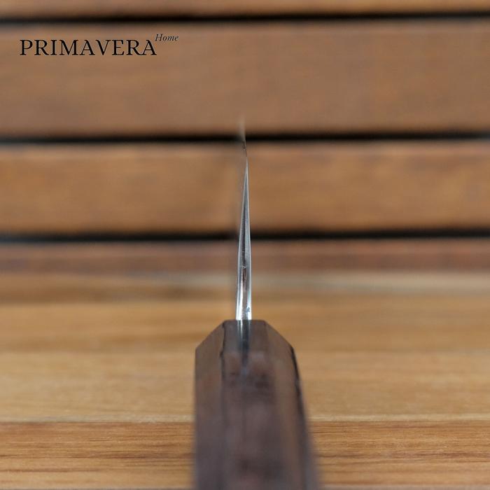 Fujin VG10 Dama Rosewood Octagon Santoku