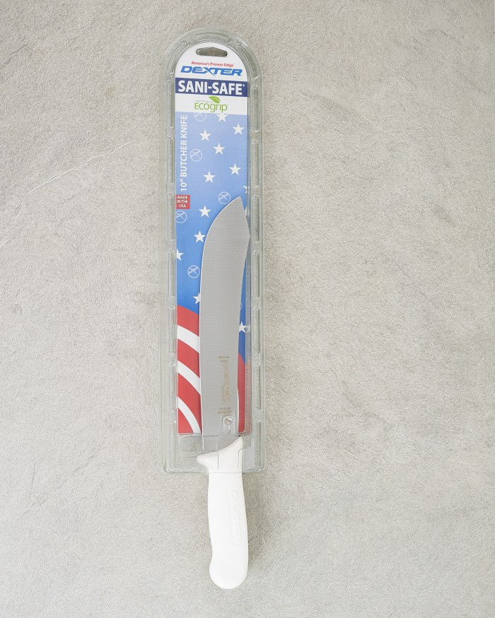 Butcher Knife DEXTER RUSSELL Sani-Safe 10in Made in USA